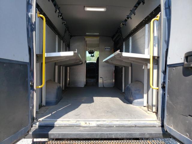 3C6MRVJG6ME535340 - 2021 RAM PROMASTER 3500 HIGH 蓝色 照片 10