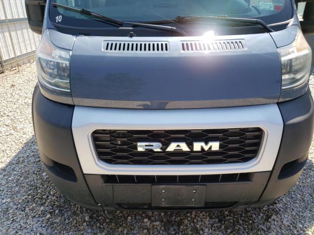 3C6MRVJG6ME535340 - 2021 RAM PROMASTER 3500 HIGH 蓝色 照片 12