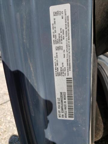 3C6MRVJG6ME535340 - 2021 RAM PROMASTER 3500 HIGH 蓝色 照片 14