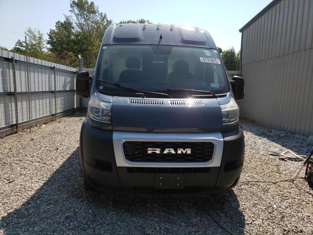 3C6MRVJG6ME535340 - 2021 RAM PROMASTER 3500 HIGH BLUE photo 5