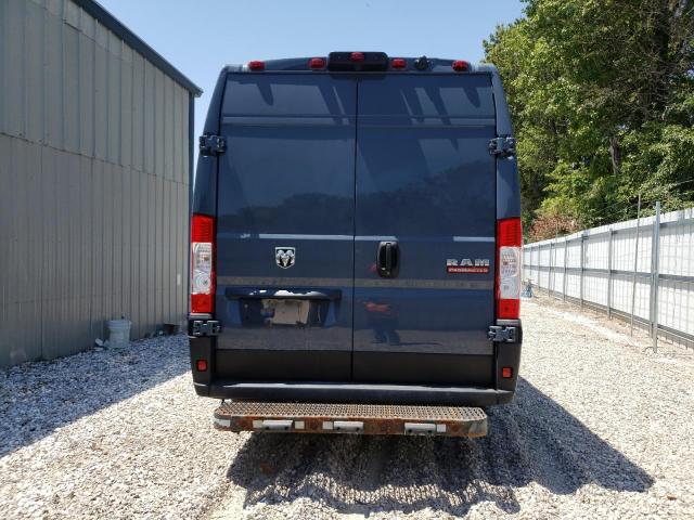 3C6MRVJG6ME535340 - 2021 RAM PROMASTER 3500 HIGH 蓝色 照片 6