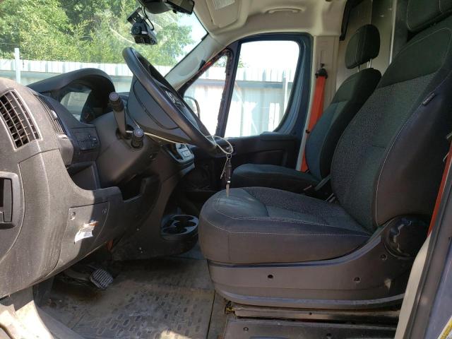 3C6MRVJG6ME535340 - 2021 RAM PROMASTER 3500 HIGH 蓝色 照片 7