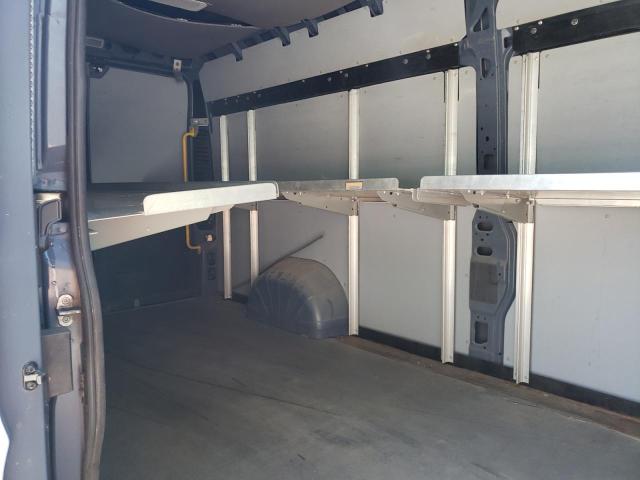 3C6MRVJG1ME540963 - 2021 RAM PROMASTER 3500 HIGH ნაცრისფერი ფოტო 11