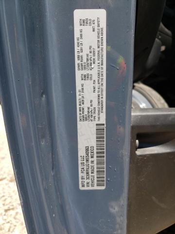 3C6MRVJG1ME540963 - 2021 RAM PROMASTER 3500 HIGH ნაცრისფერი ფოტო 13