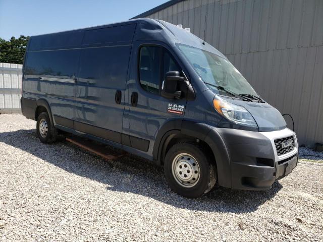 3C6MRVJG1ME540963 - 2021 RAM PROMASTER 3500 HIGH ნაცრისფერი ფოტო 4