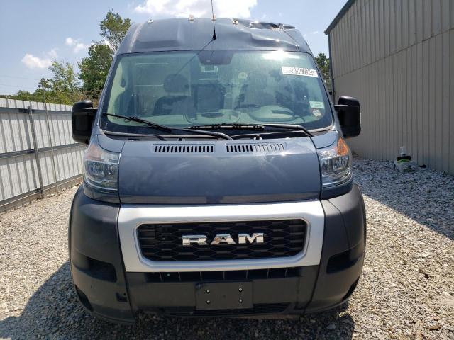 3C6MRVJG1ME540963 - 2021 RAM PROMASTER 3500 HIGH ნაცრისფერი ფოტო 5