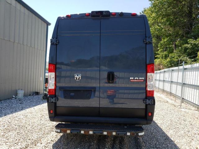 3C6MRVJG1ME540963 - 2021 RAM PROMASTER 3500 HIGH ნაცრისფერი ფოტო 6