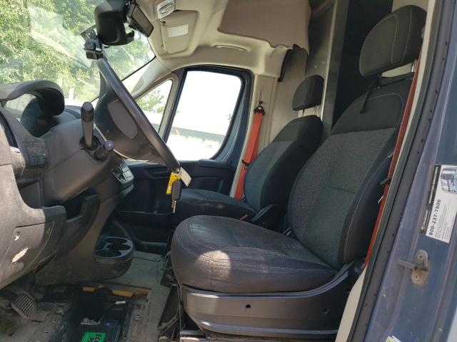 3C6MRVJG1ME540963 - 2021 RAM PROMASTER 3500 HIGH ნაცრისფერი ფოტო 7