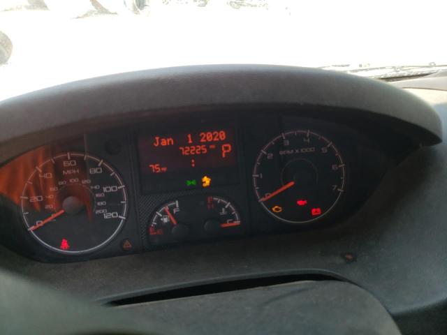 3C6MRVJG1ME540963 - 2021 RAM PROMASTER 3500 HIGH ნაცრისფერი ფოტო 9