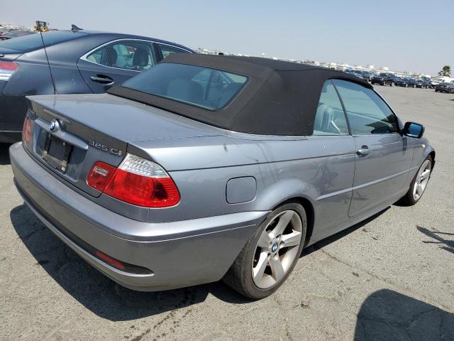 WBABW33454PL33084 - 2004 BMW 3 SERIES CI SILVER photo 3