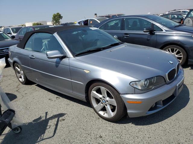 WBABW33454PL33084 - 2004 BMW 3 SERIES CI SILVER photo 4