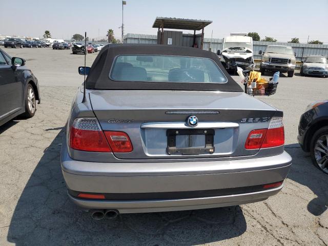 WBABW33454PL33084 - 2004 BMW 3 SERIES CI SILVER photo 6