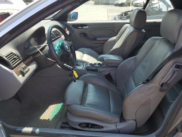 WBABW33454PL33084 - 2004 BMW 3 SERIES CI SILVER photo 7