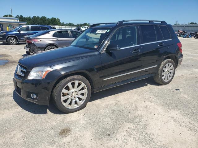 2012 MERCEDES-BENZ GLK 350, 