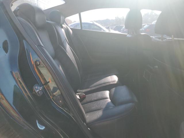 1N4AA5AP4BC840316 - 2011 NISSAN MAXIMA S BLACK photo 10