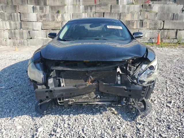 1N4AA5AP4BC840316 - 2011 NISSAN MAXIMA S BLACK photo 5