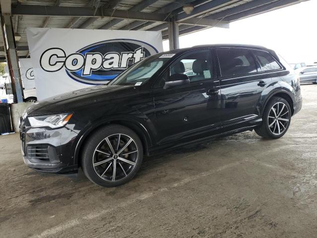 2021 AUDI Q7 PRESTIGE, 