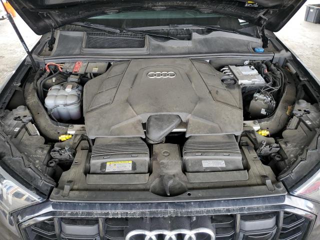 WA1VXAF70MD039076 - 2021 AUDI Q7 PRESTIGE BLACK photo 12