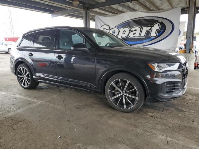 WA1VXAF70MD039076 - 2021 AUDI Q7 PRESTIGE BLACK photo 4