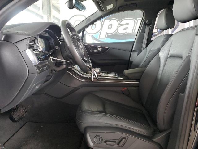 WA1VXAF70MD039076 - 2021 AUDI Q7 PRESTIGE BLACK photo 7