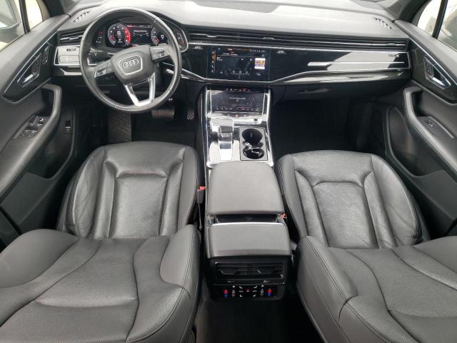 WA1VXAF70MD039076 - 2021 AUDI Q7 PRESTIGE BLACK photo 8