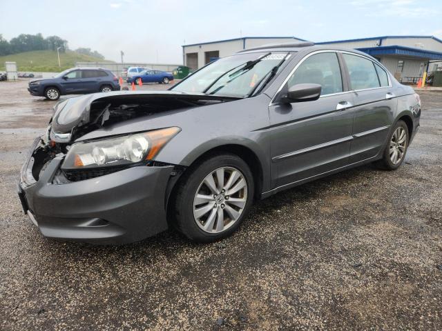 2011 HONDA ACCORD EXL, 