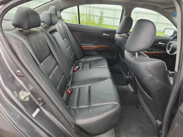 1HGCP3F89BA020317 - 2011 HONDA ACCORD EXL 灰色 照片 10