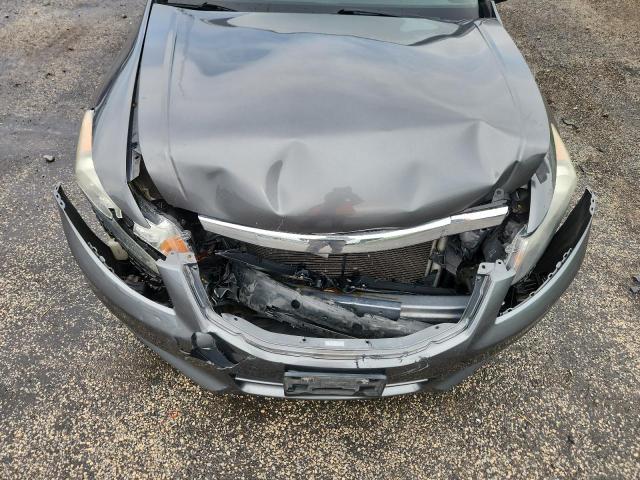 1HGCP3F89BA020317 - 2011 HONDA ACCORD EXL 灰色 照片 11