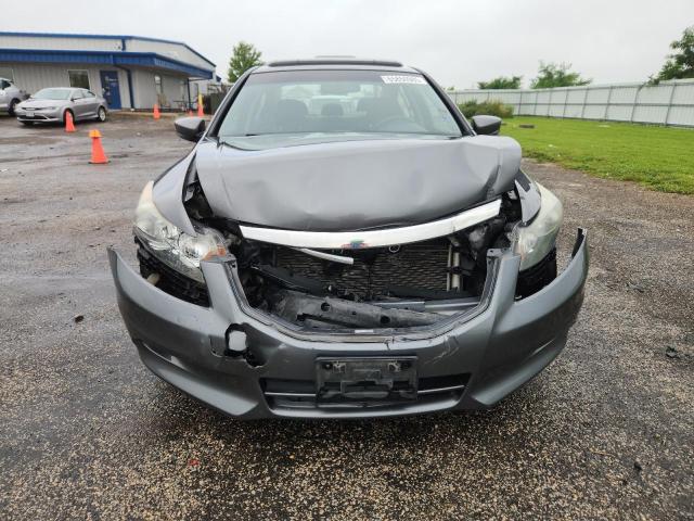 1HGCP3F89BA020317 - 2011 HONDA ACCORD EXL 灰色 照片 5