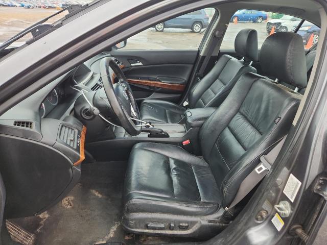 1HGCP3F89BA020317 - 2011 HONDA ACCORD EXL 灰色 照片 7