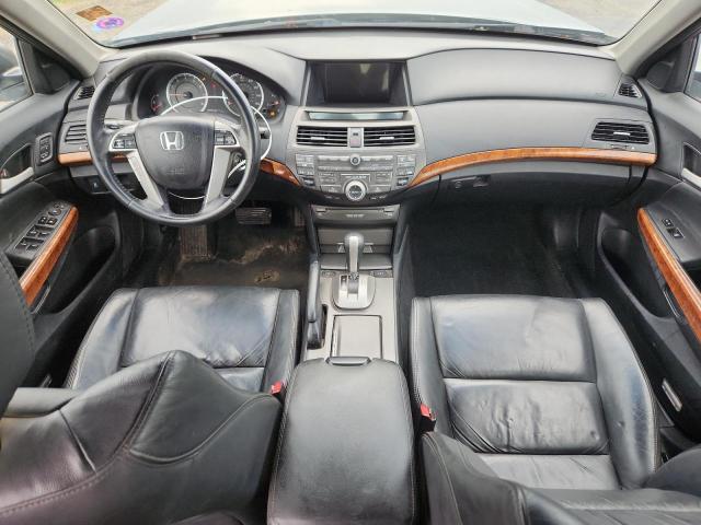 1HGCP3F89BA020317 - 2011 HONDA ACCORD EXL 灰色 照片 8