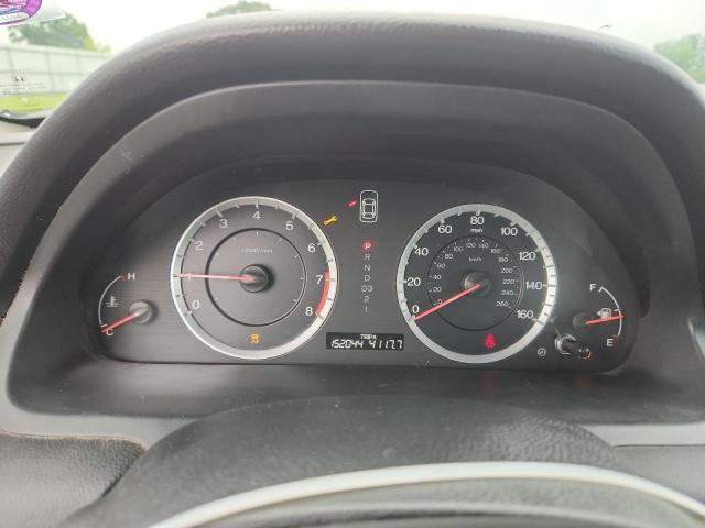 1HGCP3F89BA020317 - 2011 HONDA ACCORD EXL 灰色 照片 9