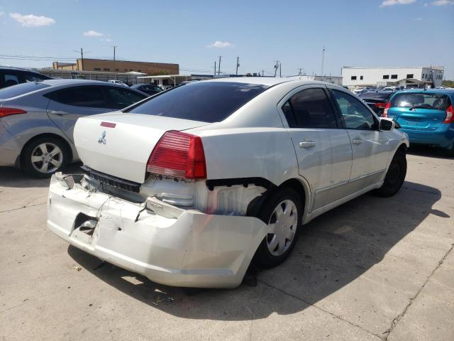 4A3AB36F55E067079 - 2005 MITSUBISHI GALANT ES MEDIUM BEIGE photo 3