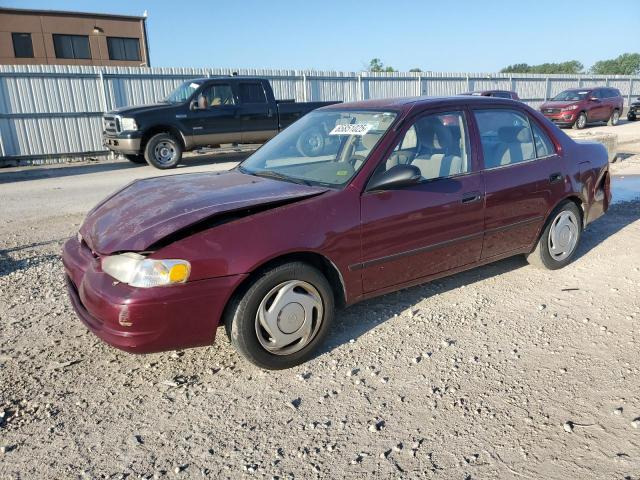 1998 TOYOTA COROLLA VE, 