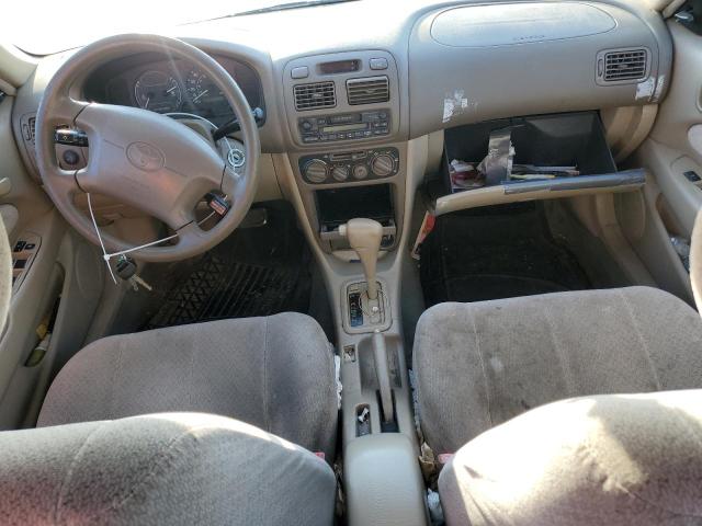 1NXBR12E3WZ014467 - 1998 TOYOTA COROLLA VE 红色 照片 8