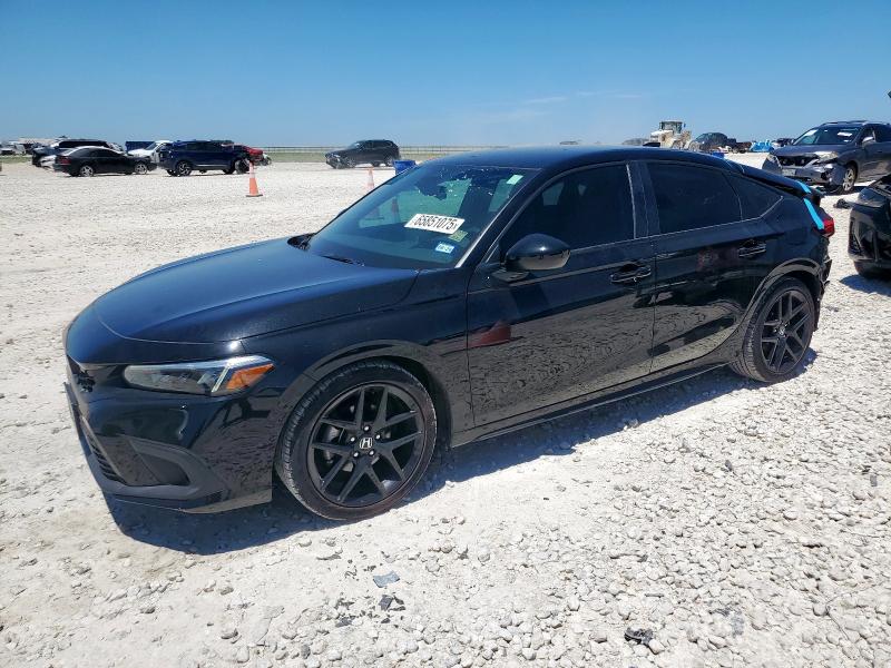 2024 HONDA CIVIC SPORT, 