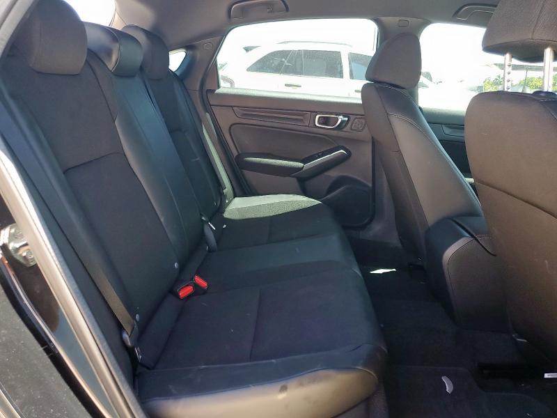 19XFL2H81RE032418 - 2024 HONDA CIVIC SPORT Чорний фото 10