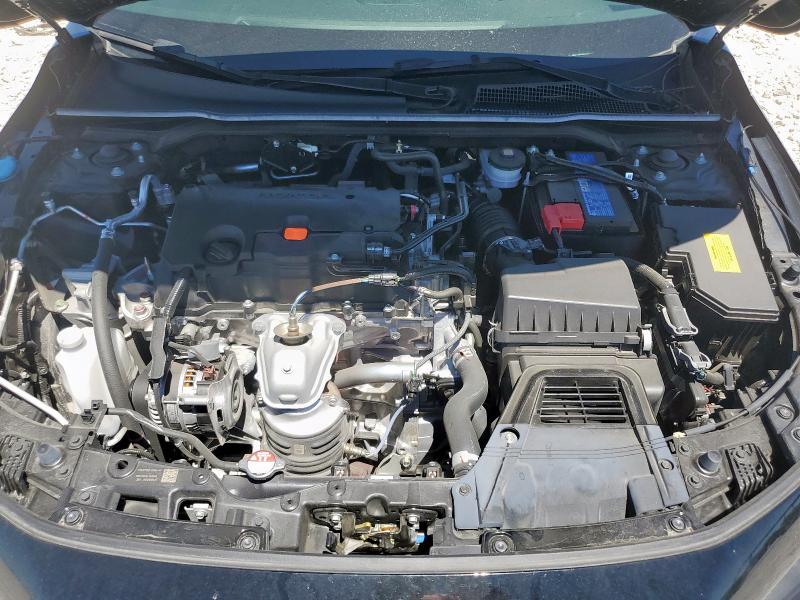 19XFL2H81RE032418 - 2024 HONDA CIVIC SPORT Чорний фото 11