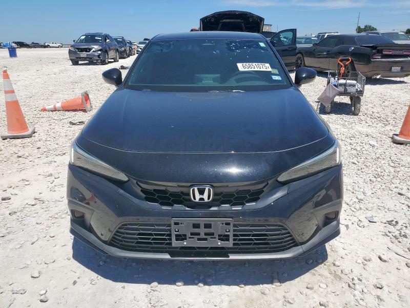 19XFL2H81RE032418 - 2024 HONDA CIVIC SPORT Чорний фото 5