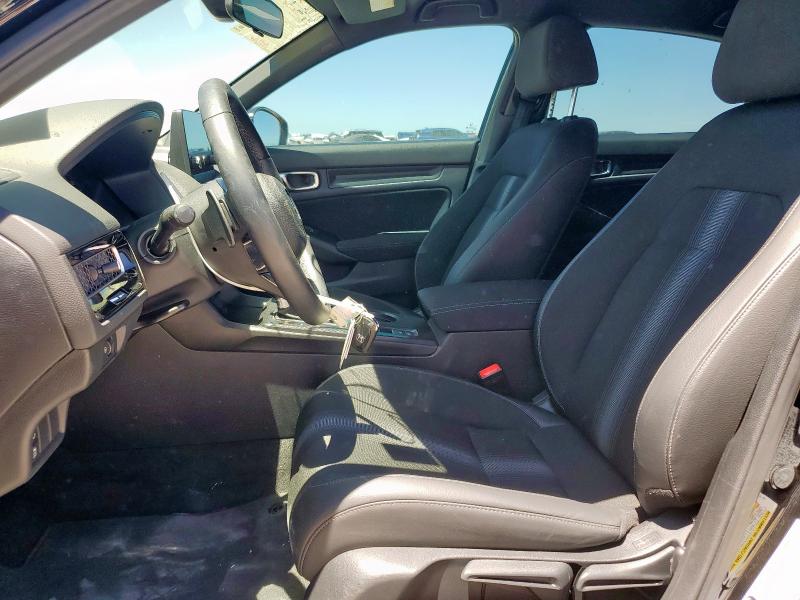 19XFL2H81RE032418 - 2024 HONDA CIVIC SPORT Чорний фото 7