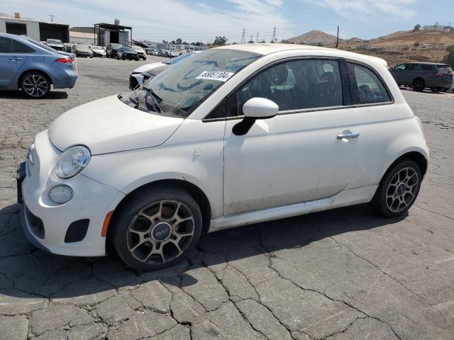 2018 FIAT 500 POP, 