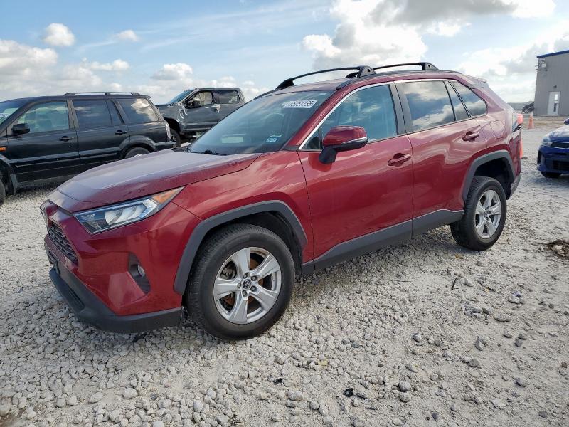2020 TOYOTA RAV4 XLE, 