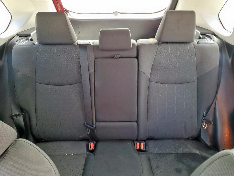 2T3W1RFV3LC033414 - 2020 TOYOTA RAV4 XLE RED photo 10