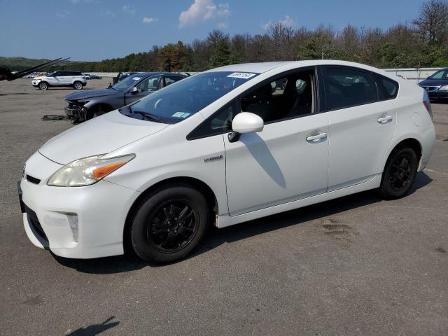 2013 TOYOTA PRIUS, 