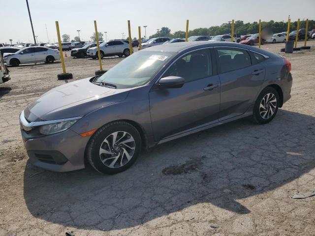 2017 HONDA CIVIC EX, 