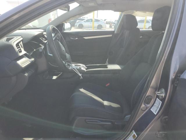 19XFC2F79HE056331 - 2017 HONDA CIVIC EX Szary zdjęcie 7