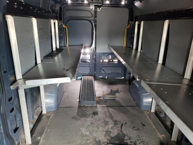 3C6URVJG8LE136900 - 2020 RAM PROMASTER 3500 HIGH 蓝色 照片 10