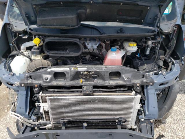 3C6URVJG8LE136900 - 2020 RAM PROMASTER 3500 HIGH 蓝色 照片 12