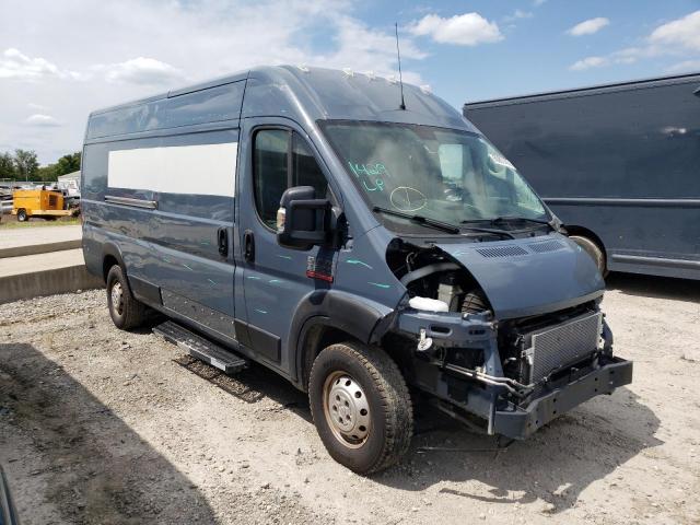 3C6URVJG8LE136900 - 2020 RAM PROMASTER 3500 HIGH 蓝色 照片 4