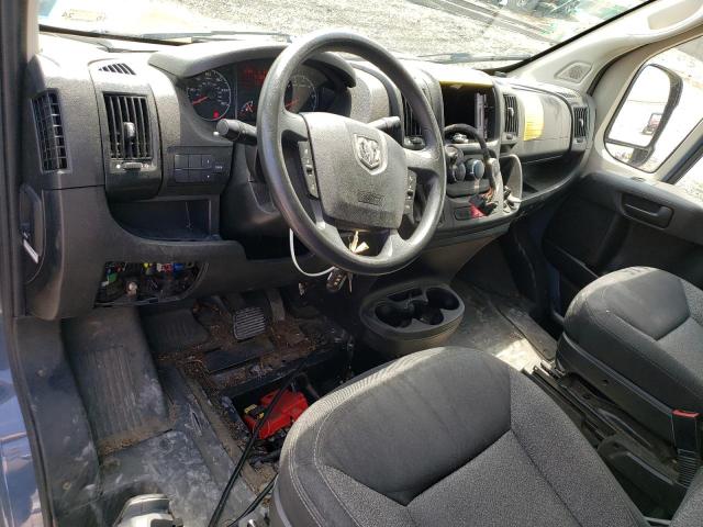 3C6URVJG8LE136900 - 2020 RAM PROMASTER 3500 HIGH 蓝色 照片 8